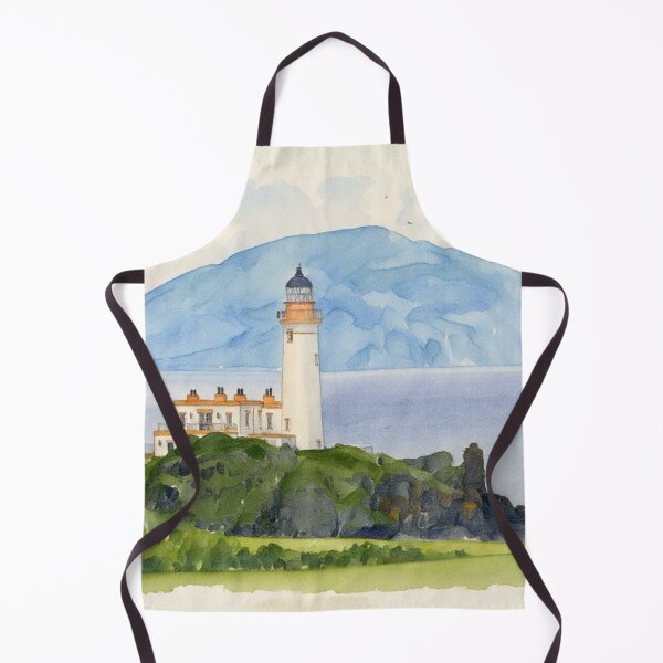 Item preview, Ailsa Craig and Lighthouse designed and sold by AndythephotoDr.