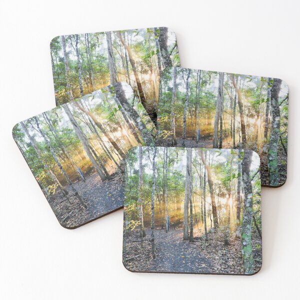 Item preview, Mungomery Vine Forest morning sun designed and sold by Mark Grimsley.