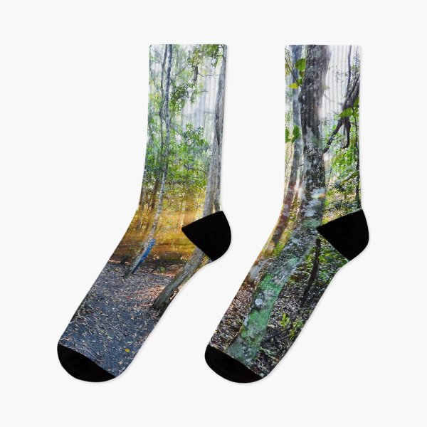 Item preview, Mungomery Vine Forest morning sun designed and sold by Mark Grimsley.