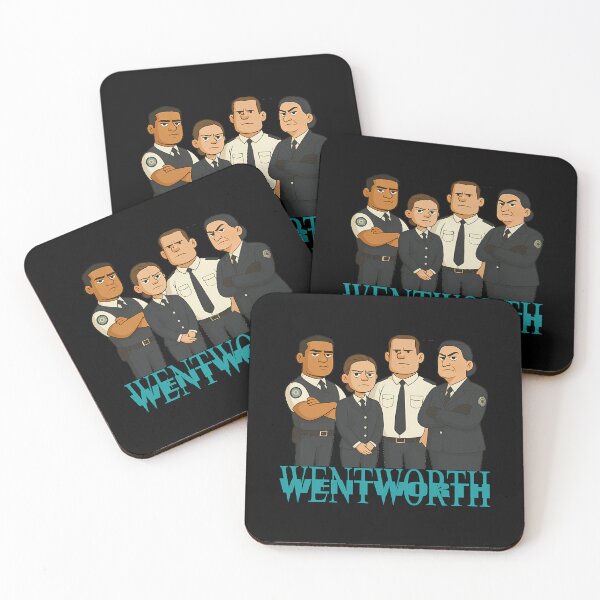 Item preview, Soap Legends Wentworth Prison Screws designed and sold by xhenisxunlinw.