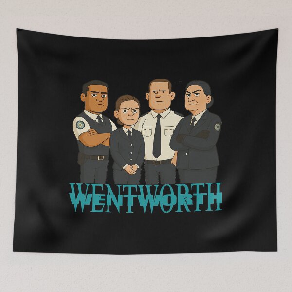 Item preview, Soap Legends Wentworth Prison Screws designed and sold by xhenisxunlinw.