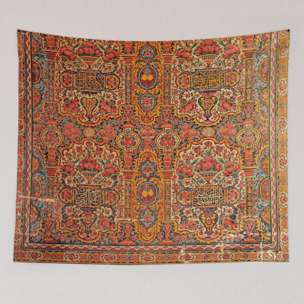 Item preview, Mosaico floral de arte persa, Shiraz, Persia, Irán designed and sold by worldways.