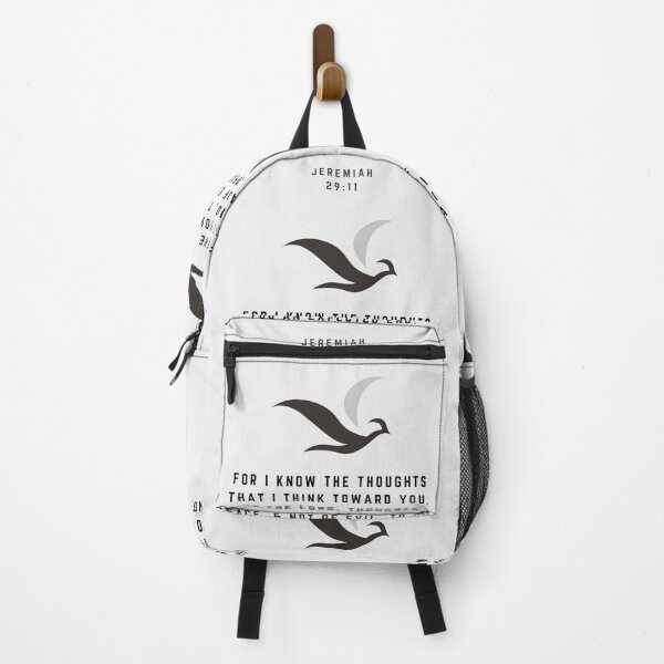 Item preview, Jeremiah 29:11 designed and sold by Undonemadenew.