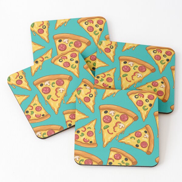 Item preview, Cheesy Pizza Party designed and sold by MySignatureItems.