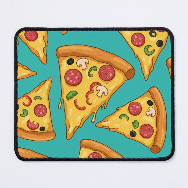 Item preview, Cheesy Pizza Party designed and sold by MySignatureItems.