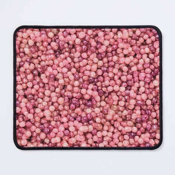 Item preview, Pink Beads Texture Background designed and sold by SassyArtistry.