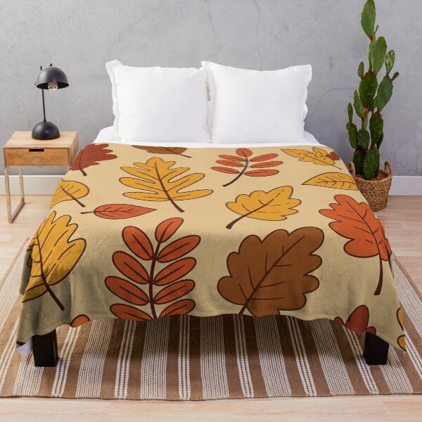 Item preview, Autumn Foliage Pattern designed and sold by MySignatureItems.
