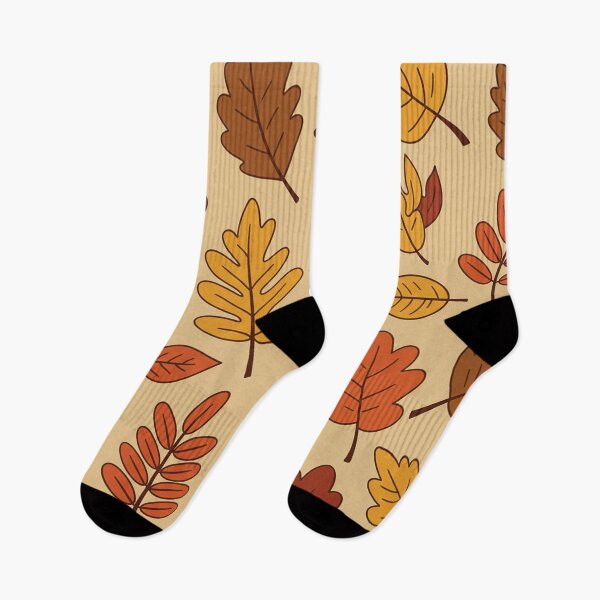 Item preview, Autumn Foliage Pattern designed and sold by MySignatureItems.