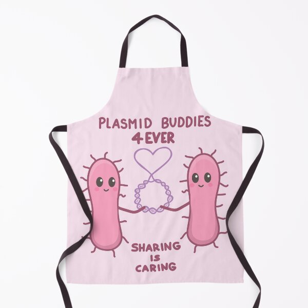 Item preview, Plasmid Buddies - Conjugation & Horizontal Gene Transfer designed and sold by CuteLabz.
