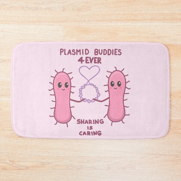 Item preview, Plasmid Buddies - Conjugation & Horizontal Gene Transfer designed and sold by CuteLabz.