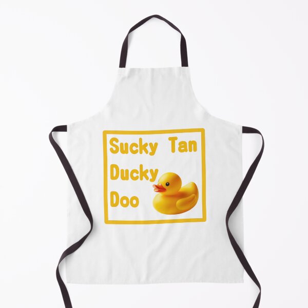 Item preview, Sucky Tan Ducky Doo designed and sold by kevinjojo.