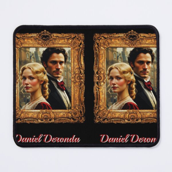 Item preview, Daniel Deronda designed and sold by Sultrsiren79.