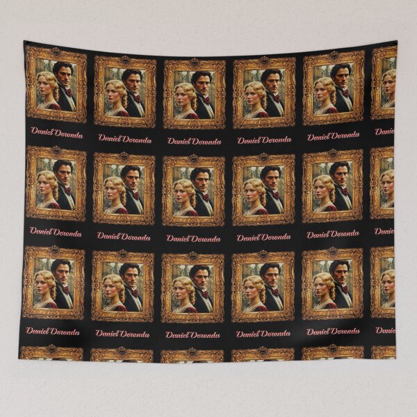 Item preview, Daniel Deronda  designed and sold by Sultrsiren79.