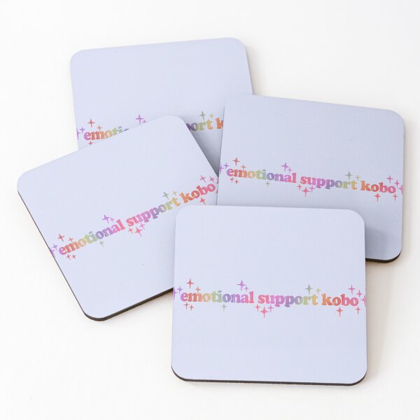 Item preview, emotional support kobo designed and sold by SloaneDesigns.