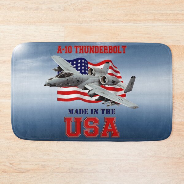 Item preview, A-10 Thunderbolt Made in the USA designed and sold by Mil Merchant.