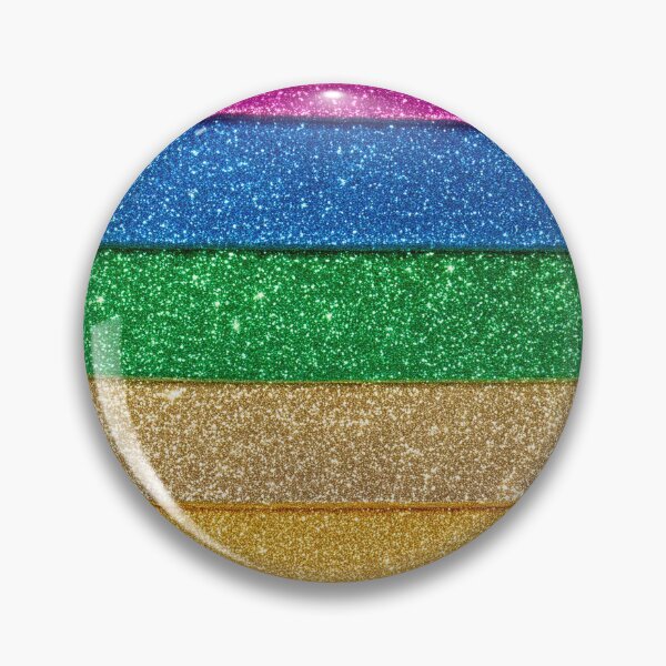 Item preview, Rainbow Glitter Stripes designed and sold by SassyArtistry.