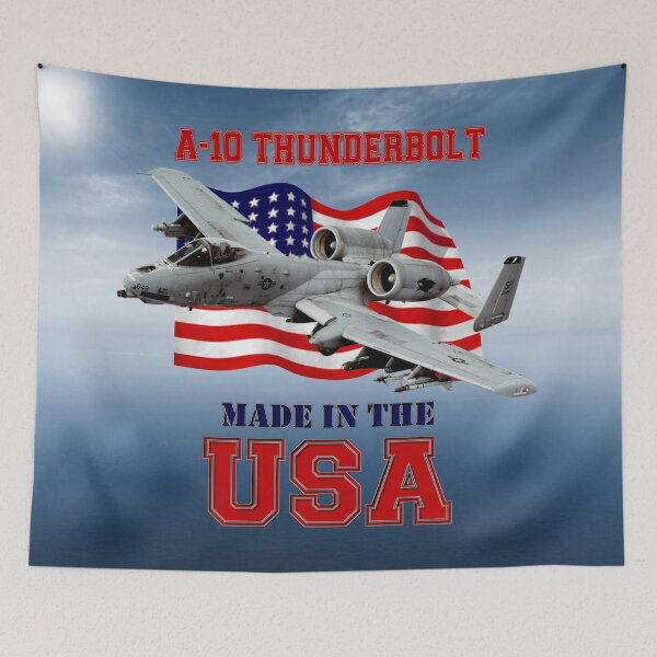 Item preview, A-10 Thunderbolt Made in the USA designed and sold by Mil Merchant.