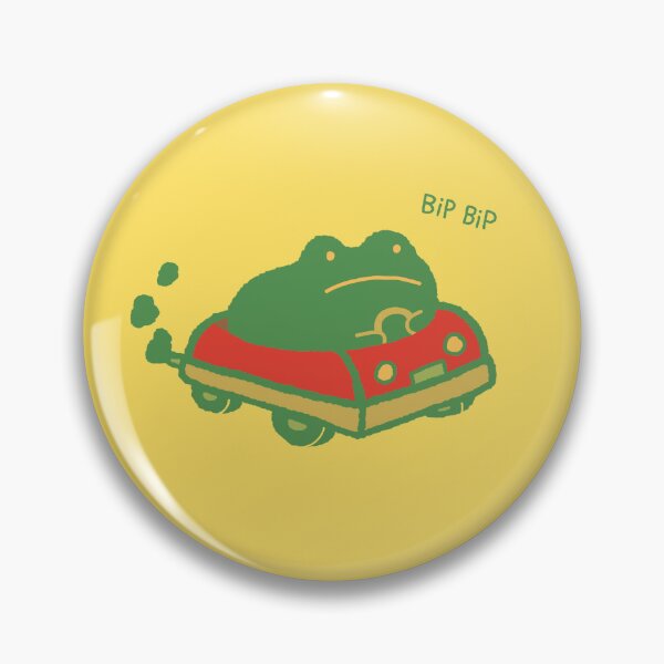 Item preview, Frog Car designed and sold by MENINO ALIPIO.