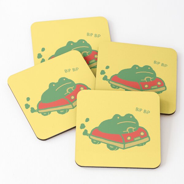Item preview, Frog Car designed and sold by MENINO ALIPIO.