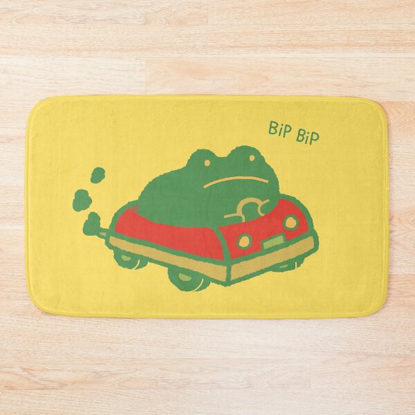 Item preview, Frog Car designed and sold by MENINO ALIPIO.