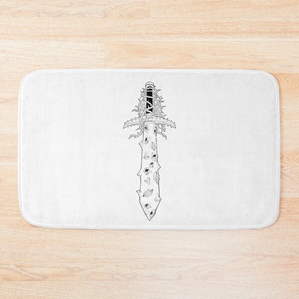 Item preview, Piercing Zanpakuto of Destruction designed and sold by SacredRoses-Art.