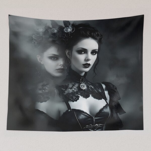 Item preview, The Subtle Symphony of an Ordinary Girl - Unraveling the Hidden Dreams and Quiet Strengths Beneath the Surface of Everyday Life 486 designed and sold by deep-sea-birds.
