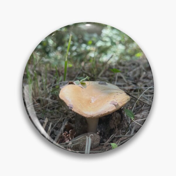 Item preview, Spanish Forest Mushroom designed and sold by AOSPrints.