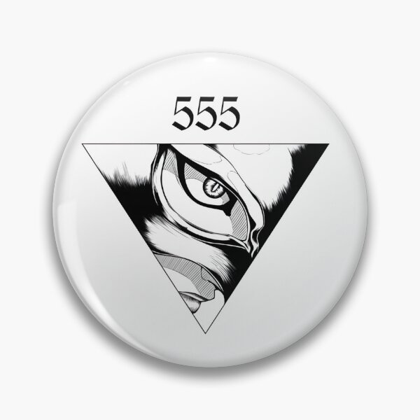 Item preview, The Hidden Division Seal designed and sold by SacredRoses-Art.