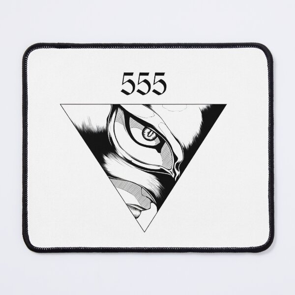 Item preview, The Hidden Division Seal designed and sold by SacredRoses-Art.