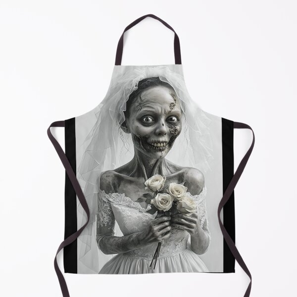Item preview, Zombie Bride - Undead Fiancée designed and sold by NightTimeJ.
