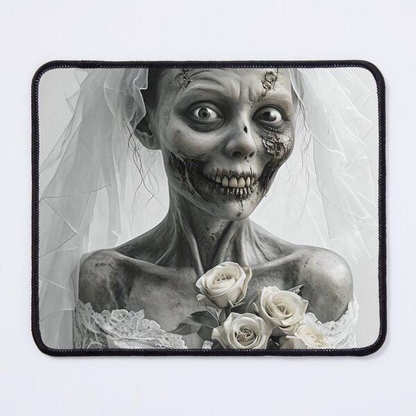 Item preview, Zombie Bride - Undead Fiancée designed and sold by NightTimeJ.