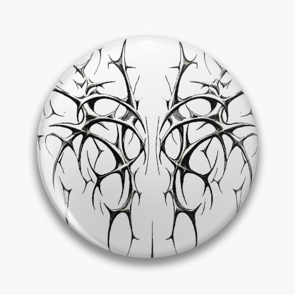 Item preview, Cybersigilism Aesthetic | Digital Sigil Cyberpunk Occult Design designed and sold by RetroFlow Designs..