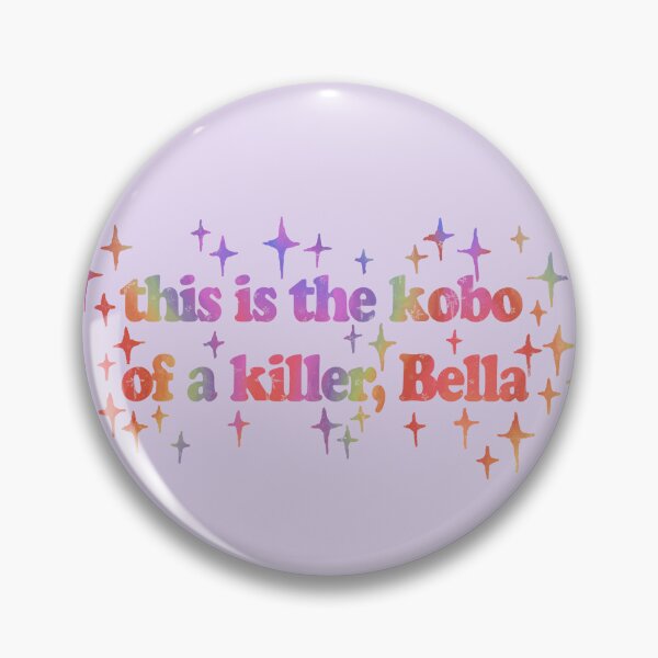 Item preview, this is the kobo of a killer designed and sold by SloaneDesigns.