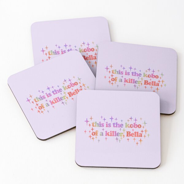 Item preview, this is the kobo of a killer designed and sold by SloaneDesigns.