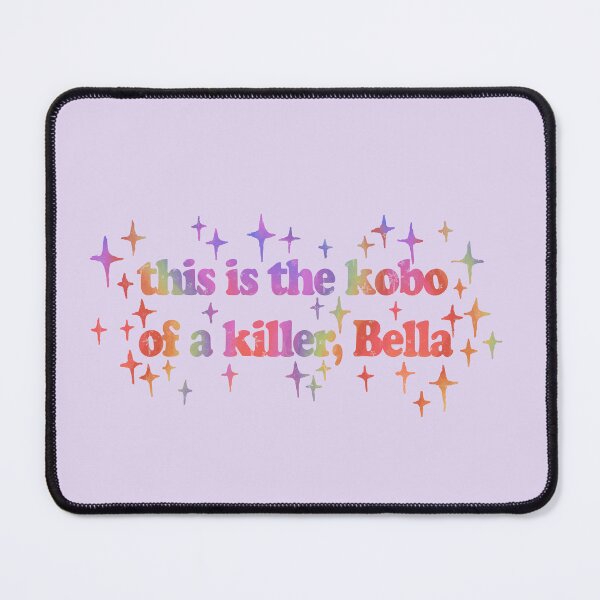 Item preview, this is the kobo of a killer designed and sold by SloaneDesigns.