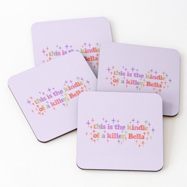 Item preview, this is the kindle of a killer designed and sold by SloaneDesigns.
