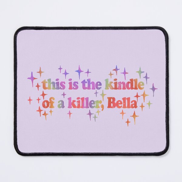 Item preview, this is the kindle of a killer designed and sold by SloaneDesigns.