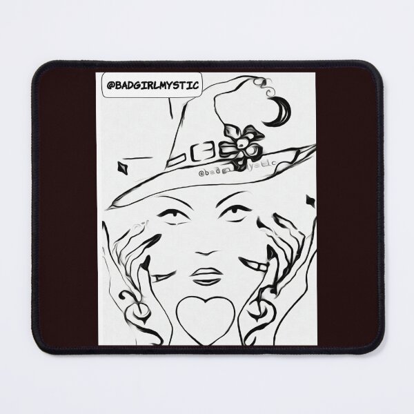 Item preview, Witch Fiona Goode designed and sold by BadGirlMystic.