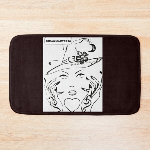 Item preview, Witch Fiona Goode designed and sold by BadGirlMystic.
