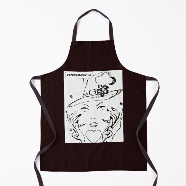 Item preview, Witch Fiona Goode designed and sold by BadGirlMystic.