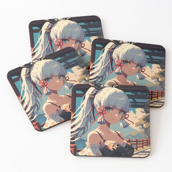 Item preview, Ayaka 004 designed and sold by Raziel619 Prints.