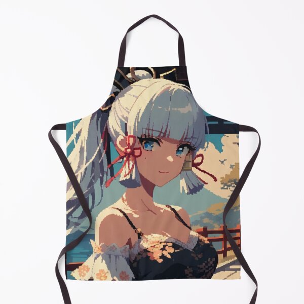 Item preview, Ayaka 004 designed and sold by Raziel619 Prints.