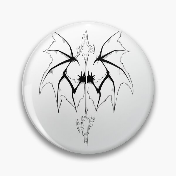 Item preview, The Bat of Las Noches designed and sold by SacredRoses-Art.