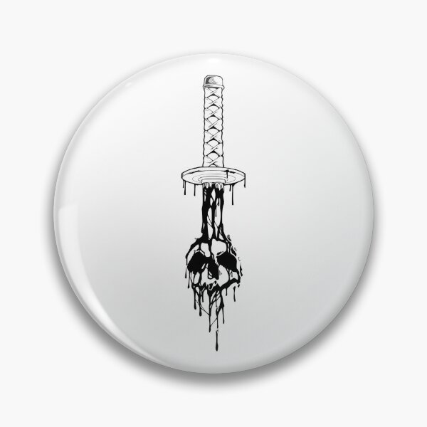 Item preview, The Condemned Zanpakuto designed and sold by SacredRoses-Art.