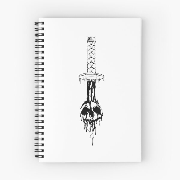 Item preview, The Condemned Zanpakuto designed and sold by SacredRoses-Art.