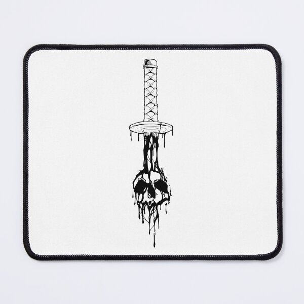 Item preview, The Condemned Zanpakuto designed and sold by SacredRoses-Art.