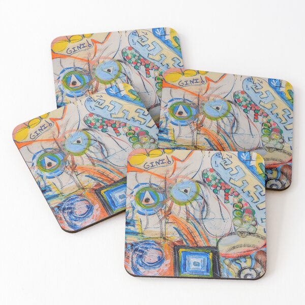 Item preview, GINI! designed and sold by Joe Perry.