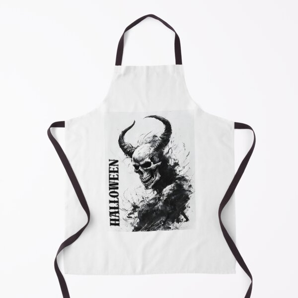 Item preview, Skull Halloween designed and sold by Shikrolao.