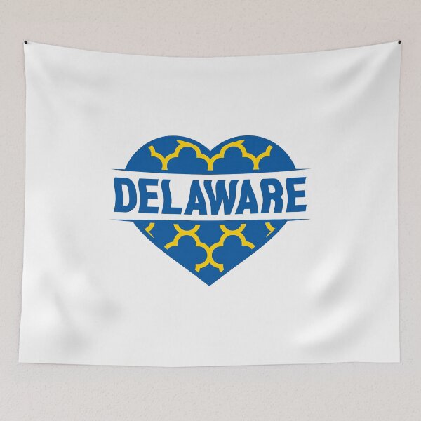 Item preview, delaware designed and sold by designsbysamantha.