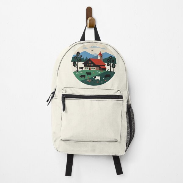 Item preview, Swiss landscape designed and sold by Design4uStudio.
